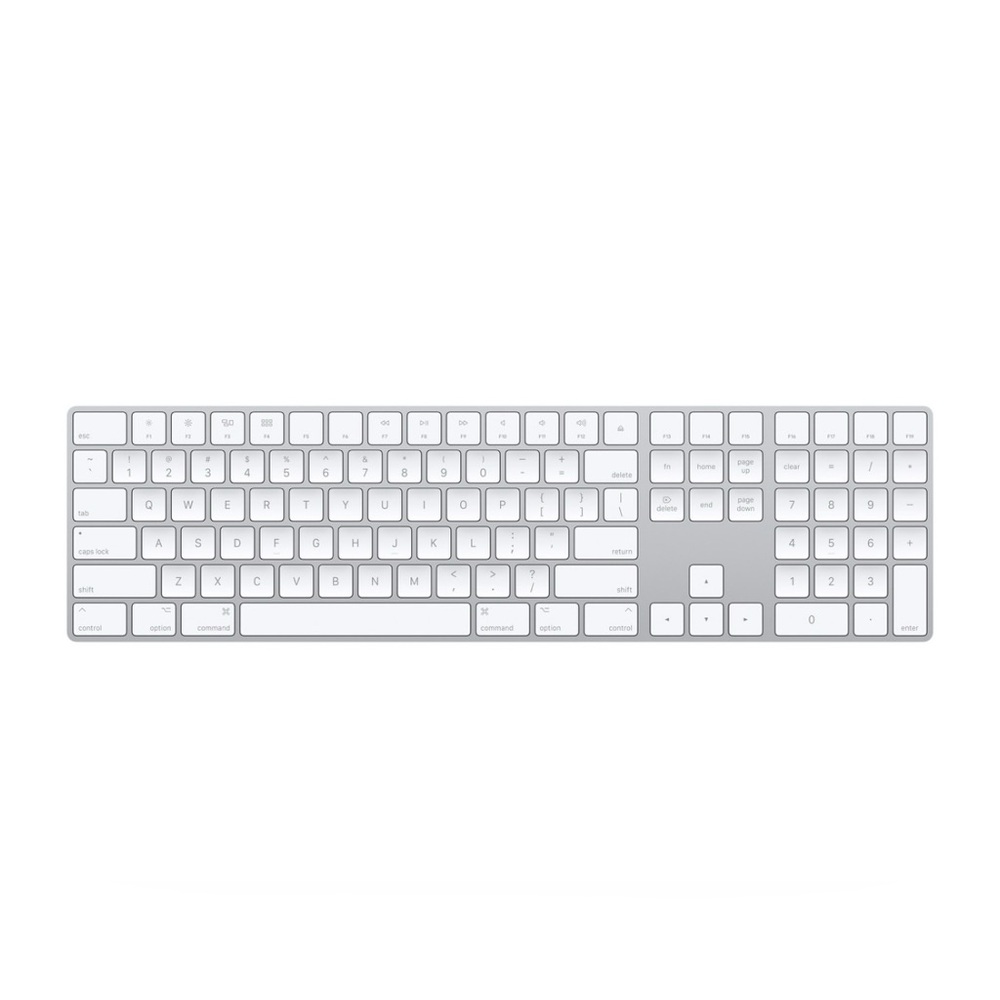 Brand new - Magic Keyboard with Numeric Keypad